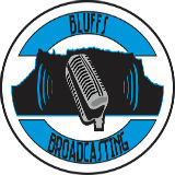 BLUFFS BROADCASTING small